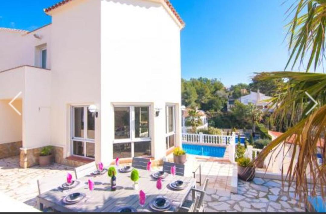 Habitacion Amoblada, Bano Privado Benissa Dış mekan fotoğraf